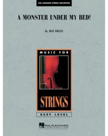 A Monster Under My Bed!