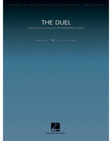 The Duel - From The Adventures Of Tintin