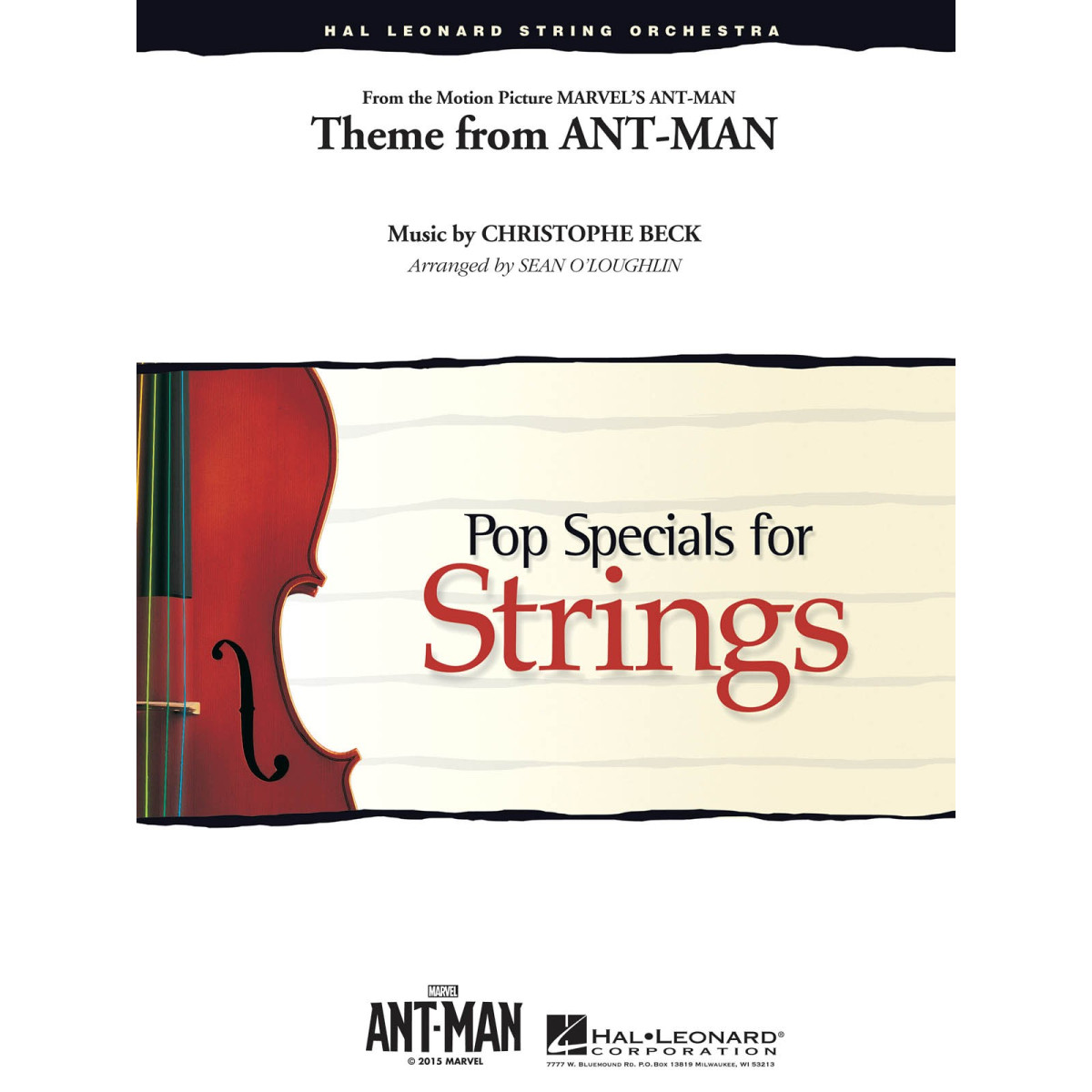 Theme from Ant-Man