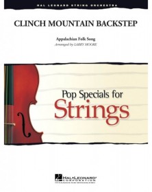 Clinch Mountain Backstep