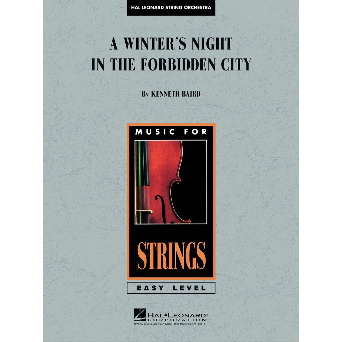 A Winter's Night in the Forbidden City