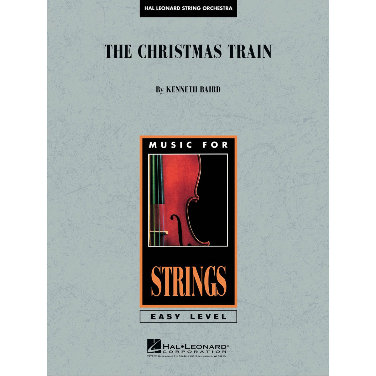 The Christmas Train