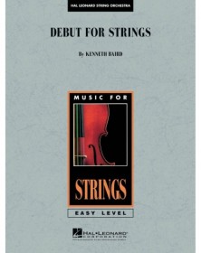 Debut for Strings
