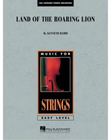 Land of the Roaring Lion