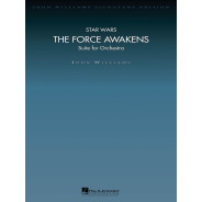 Star Wars: The Force Awakens (Suite for Orchestra)