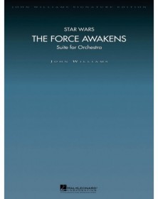 Star Wars: The Force Awakens (Suite for Orchestra)
