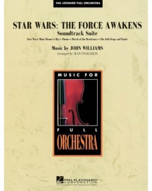 Star Wars: The Force Awakens Soundtrack Suite