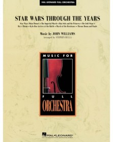 Star Wars Through the Years