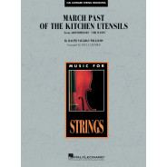 March Past the Kitchen Utensils (from The Wasps)