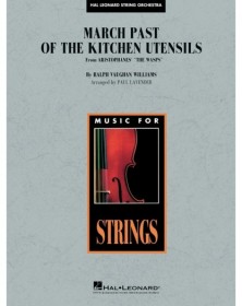 March Past the Kitchen Utensils (from The Wasps)
