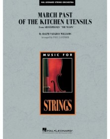 March Past the Kitchen Utensils (from The Wasps)