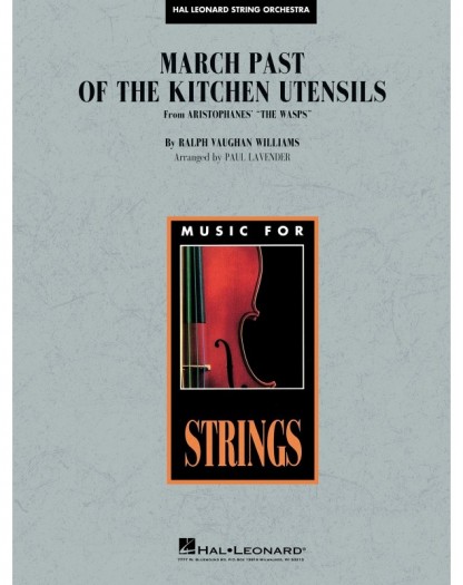 March Past the Kitchen Utensils (from The Wasps)