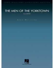 The Men of the Yorktown...