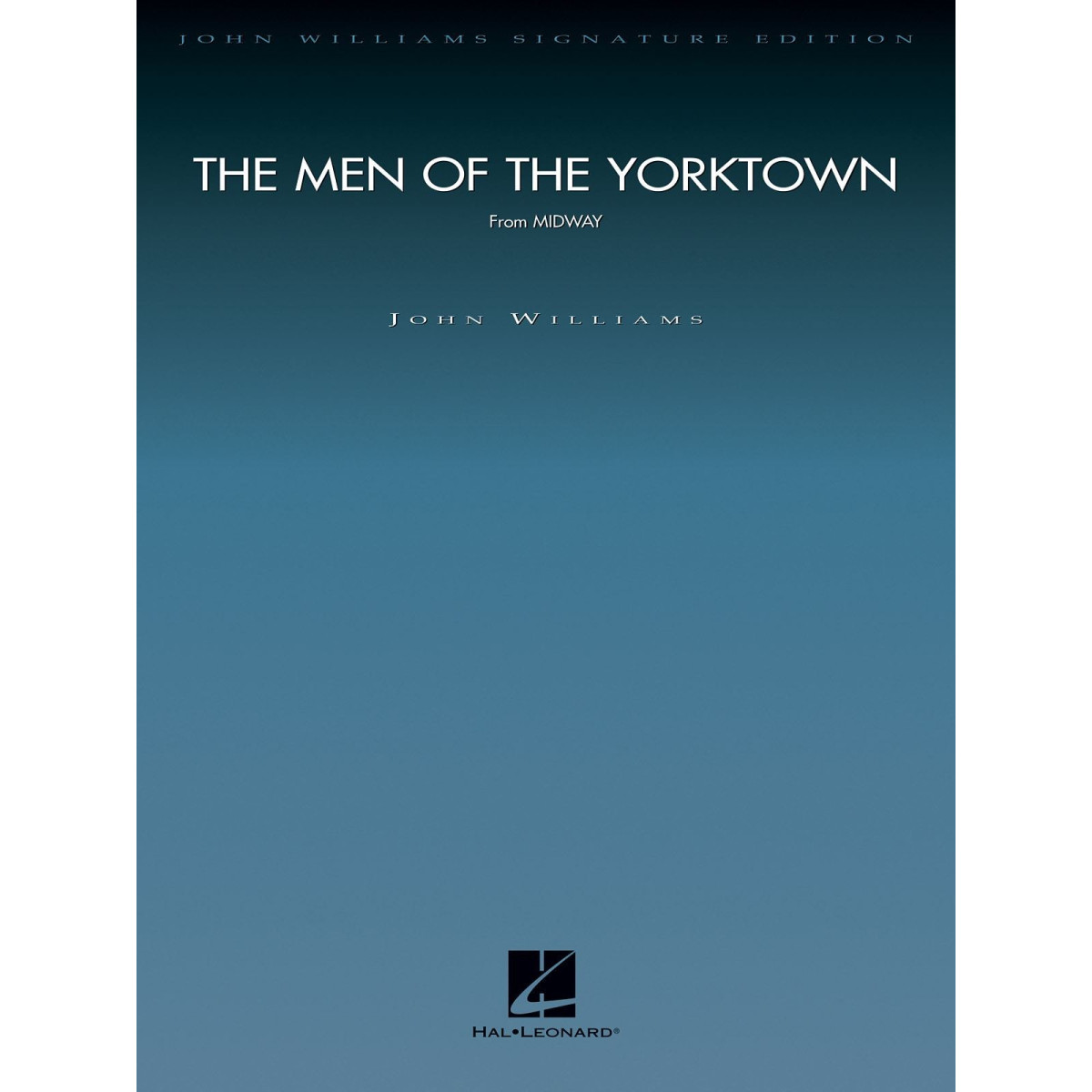 The Men of the Yorktown (from Midway)