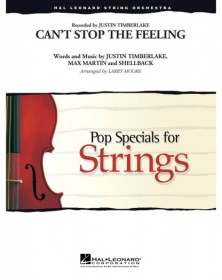 Can't Stop the Feeling