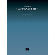 Theme from Schindler's List (Cello and Orchestra)
