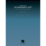 Theme from Schindler's List (Cello and Orchestra)