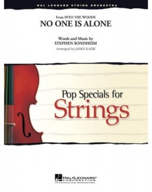 No One Is Alone (from Into...