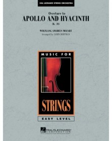 Overture to Apollo and Hyacinth