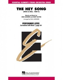 The Hey Song (Rock and Roll, Part 2)