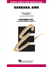 Barbara Ann