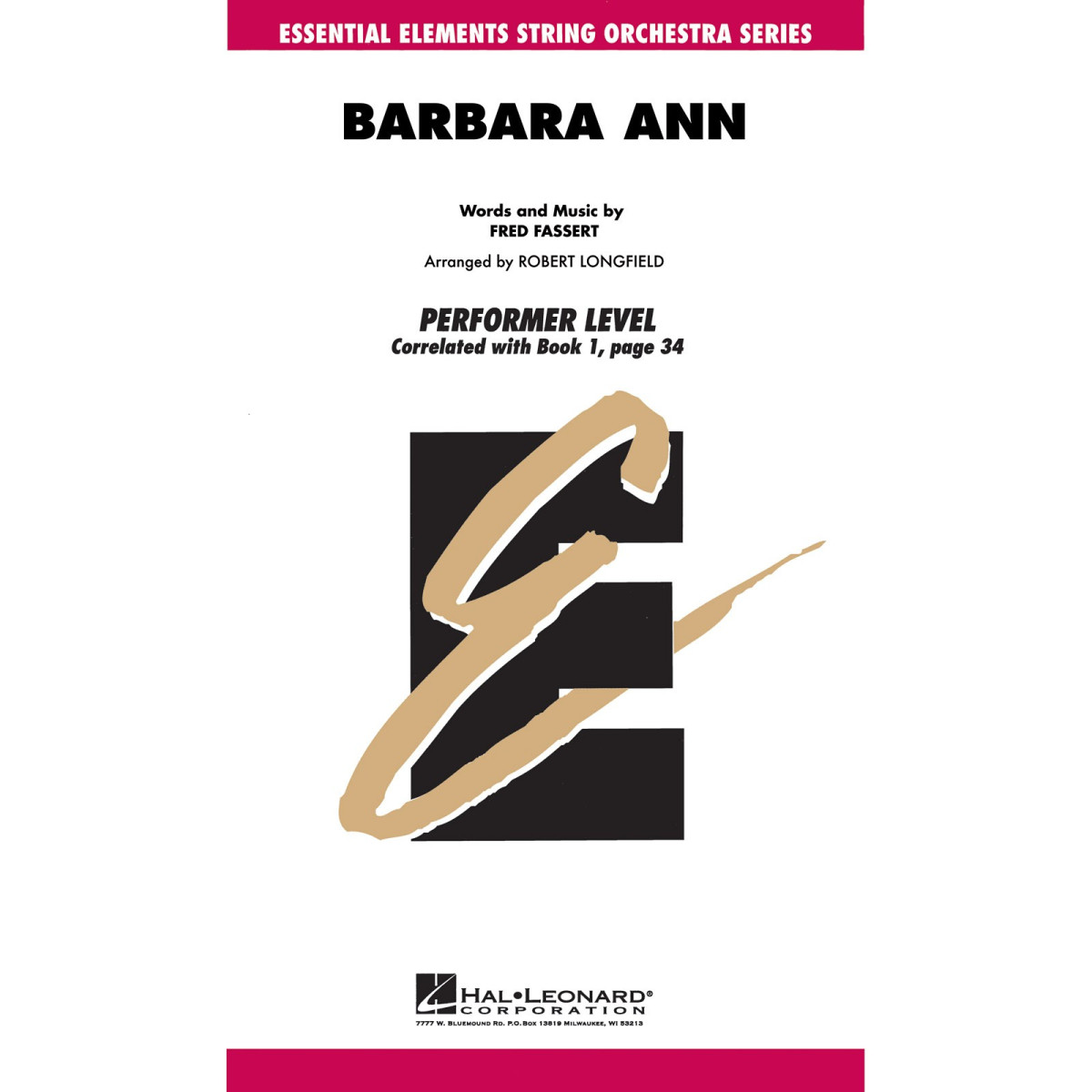 Barbara Ann