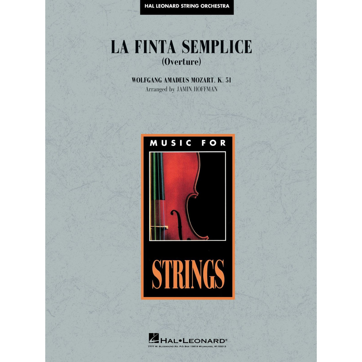 La Finta Semplice (Overture)