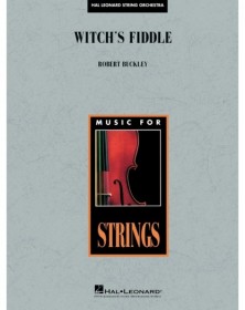 Robert Buckley : Witch's Fiddle