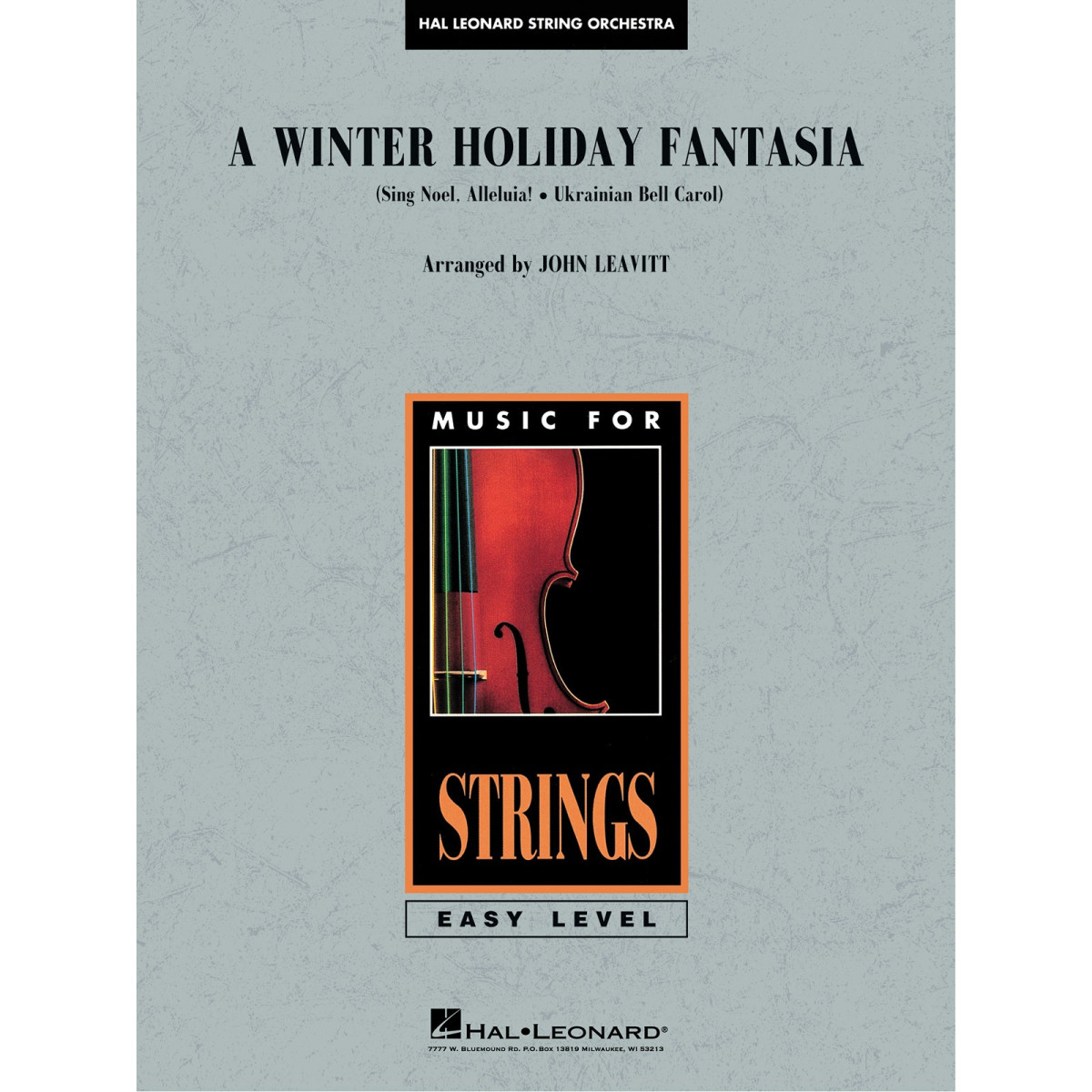 A Winter Holiday Fantasia