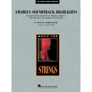 Amadeus Soundtrack Highlights