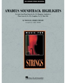 Amadeus Soundtrack Highlights