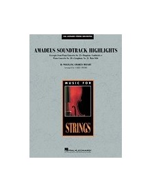 Amadeus Soundtrack Highlights
