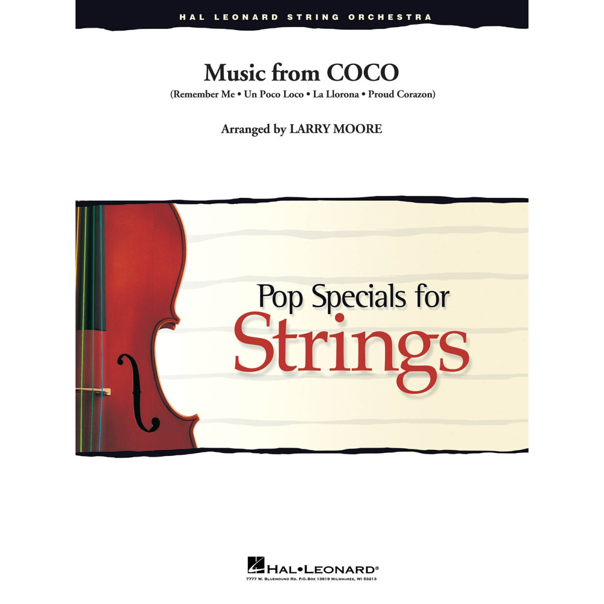 Music from Coco