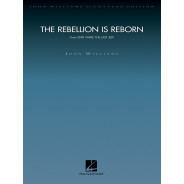 The Rebellion Is Reborn (Star Wars: The Last Jedi)