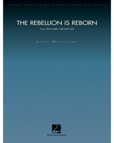 The Rebellion Is Reborn (Star Wars: The Last Jedi)