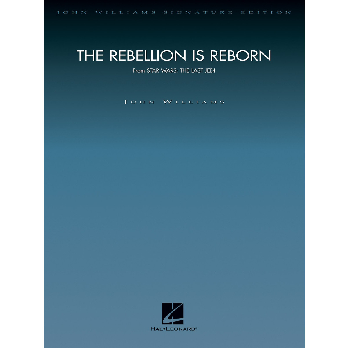 The Rebellion Is Reborn (Star Wars: The Last Jedi)