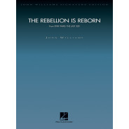 The Rebellion Is Reborn (Star Wars: The Last Jedi)