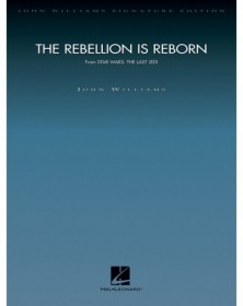 The Rebellion Is Reborn (Star Wars: The Last Jedi)