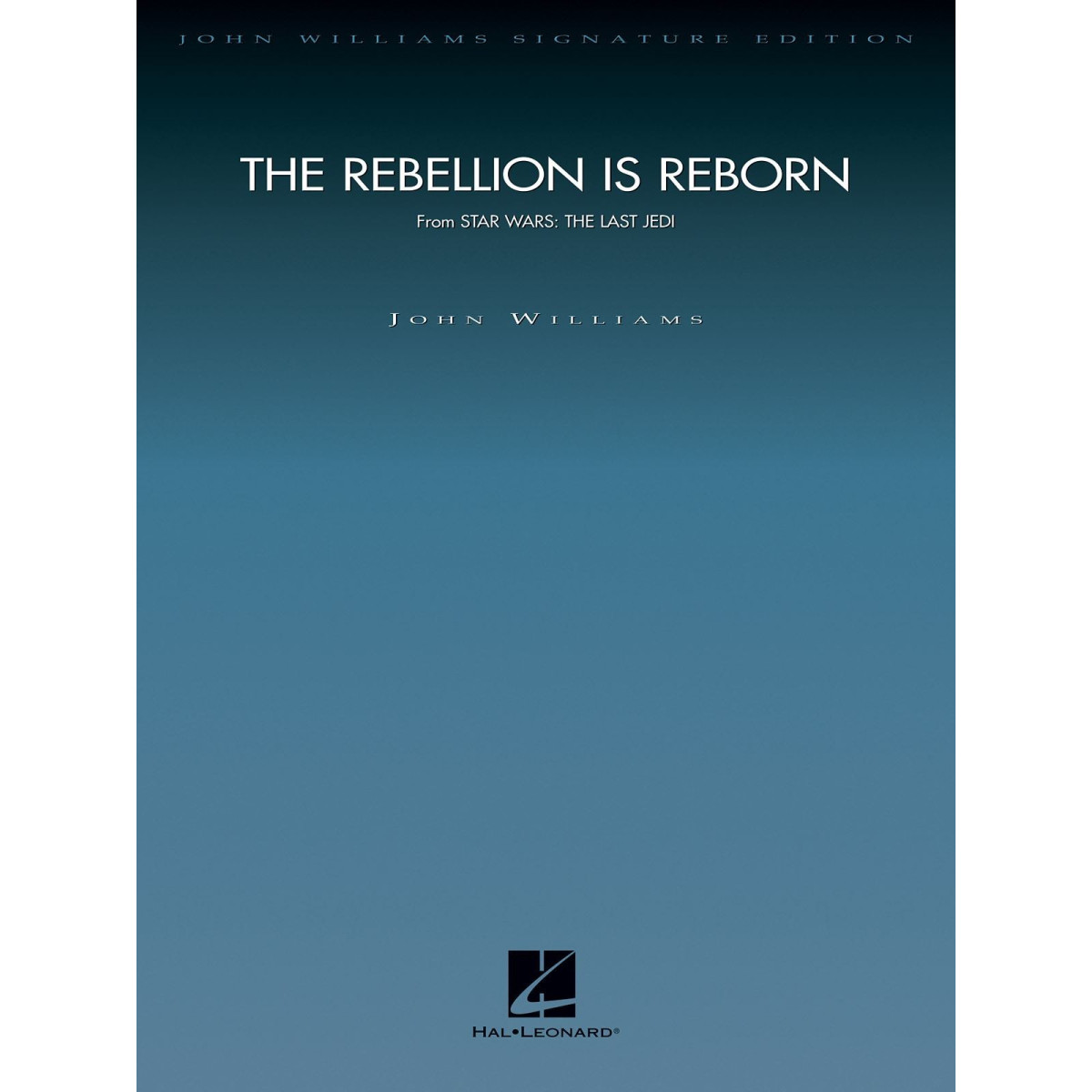 The Rebellion Is Reborn (Star Wars: The Last Jedi)
