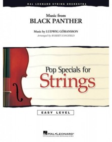 Music from Black Panther