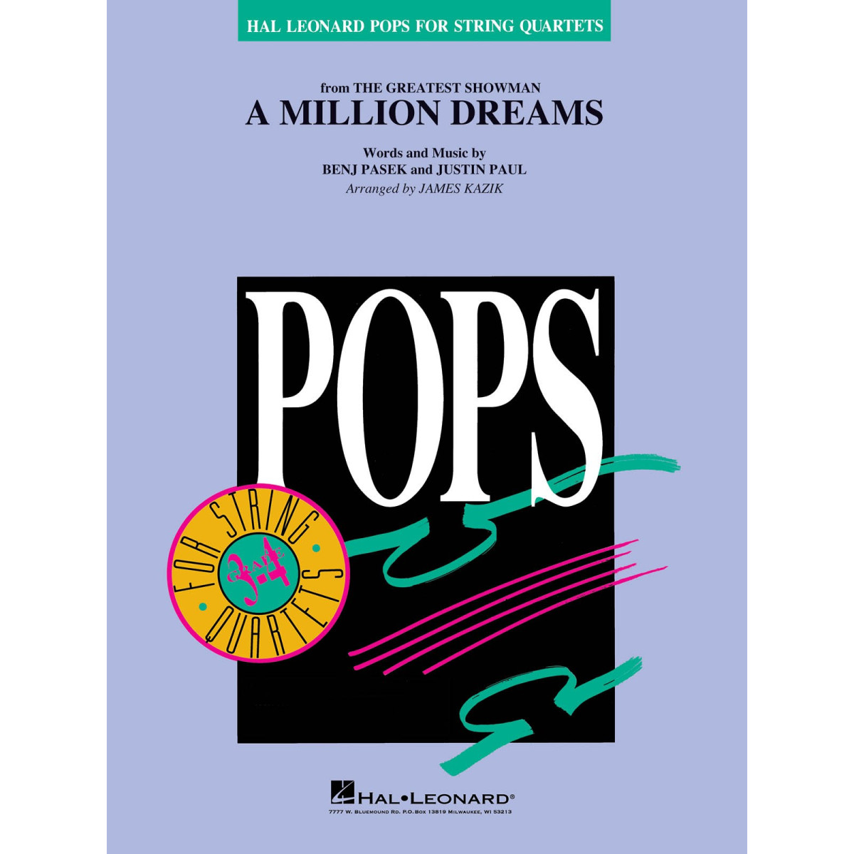 A Million Dreams (from The Greatest Showman)