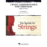 I Want A Hippopotamus For Christmas