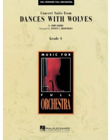 Concert Suite From Dances With Wolves
