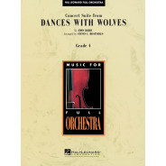 Concert Suite From Dances With Wolves