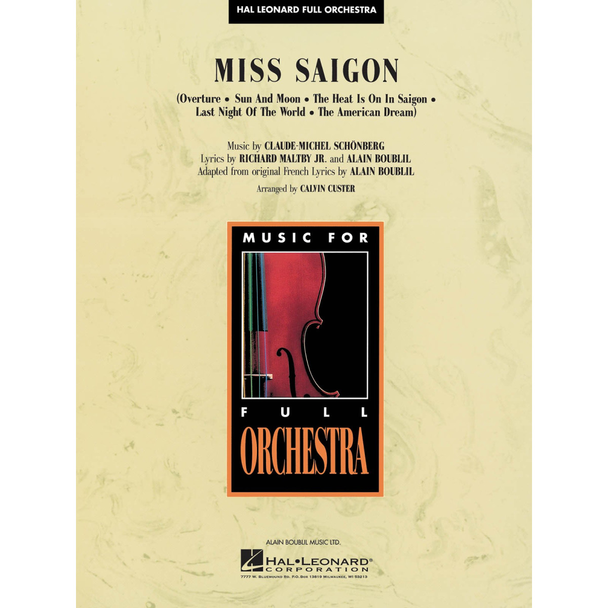 Miss Saigon
