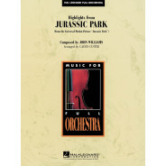 Highlights from Jurassic Park