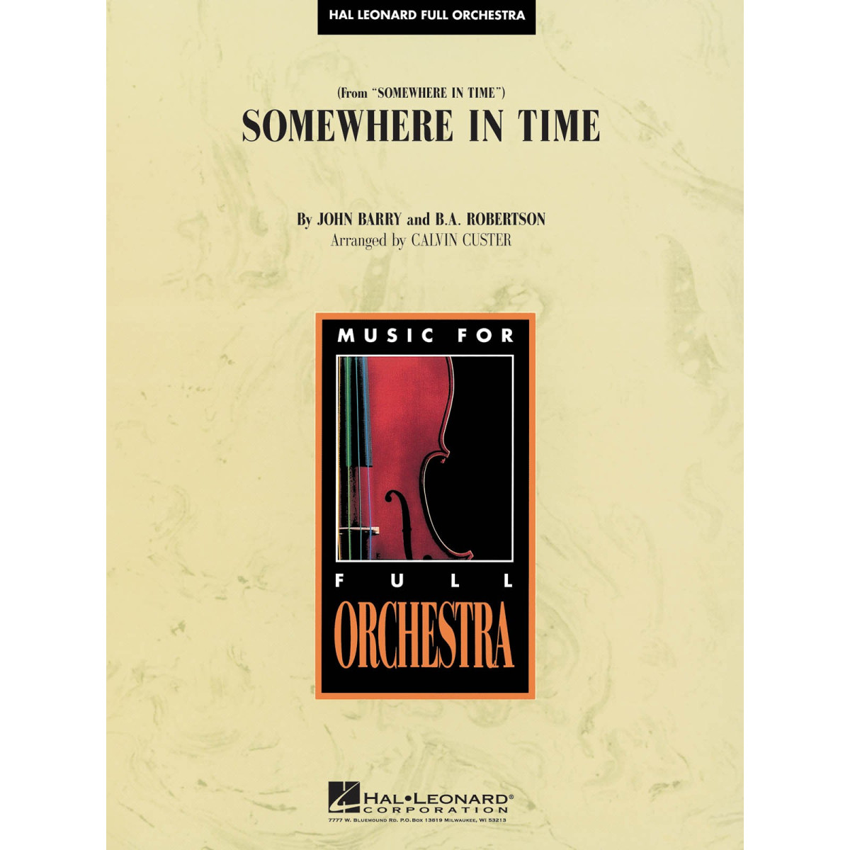 Somewhere in Time