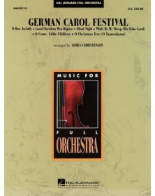 German Carol Festival