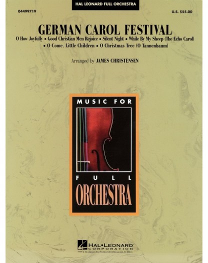 German Carol Festival