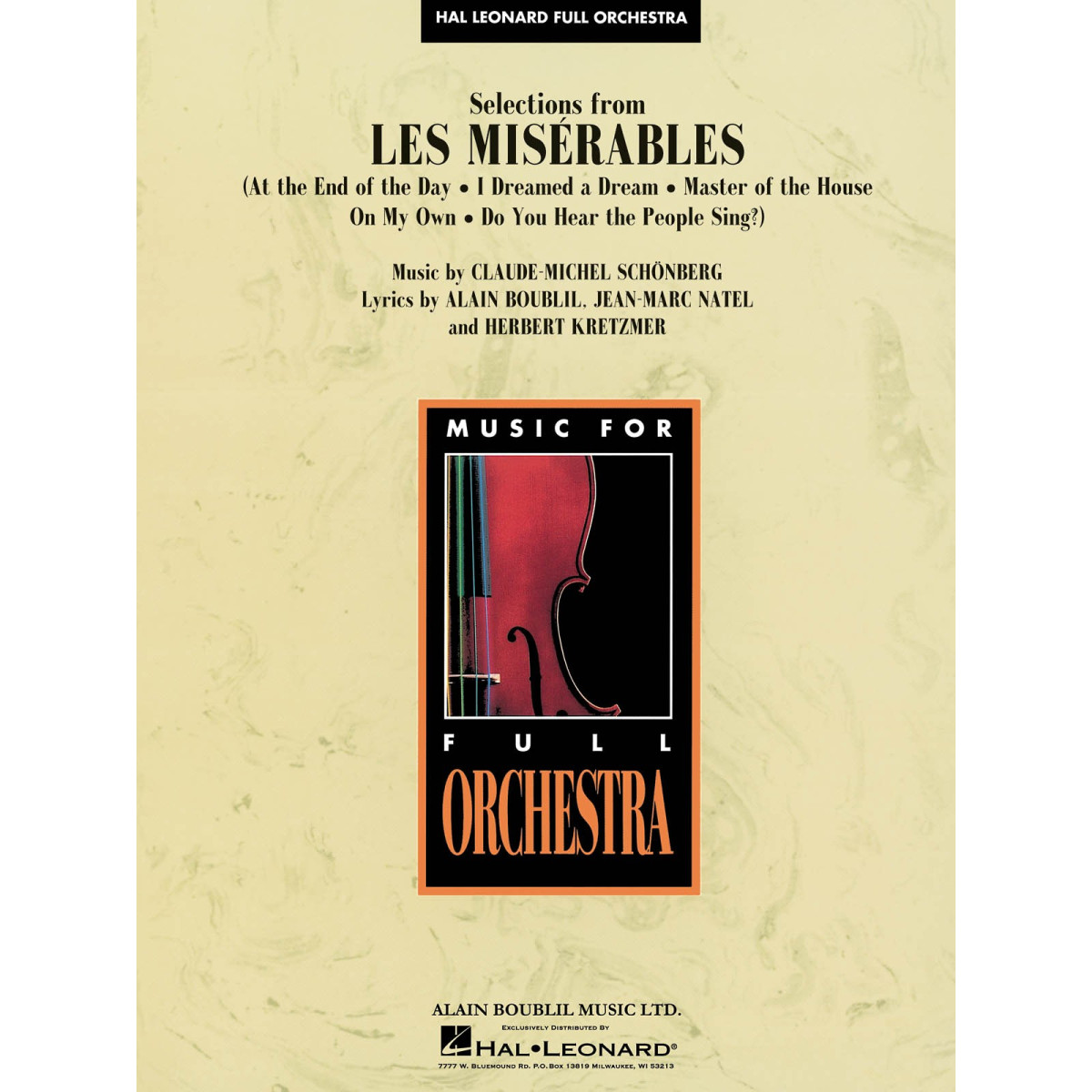 Les Miserables